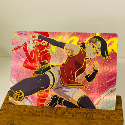 MAIDONG Naruto L3 FP Card (Pull Rate: 11.11%)