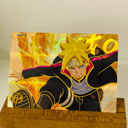 MAIDONG Naruto L3 FP Card (Pull Rate: 11.11%)