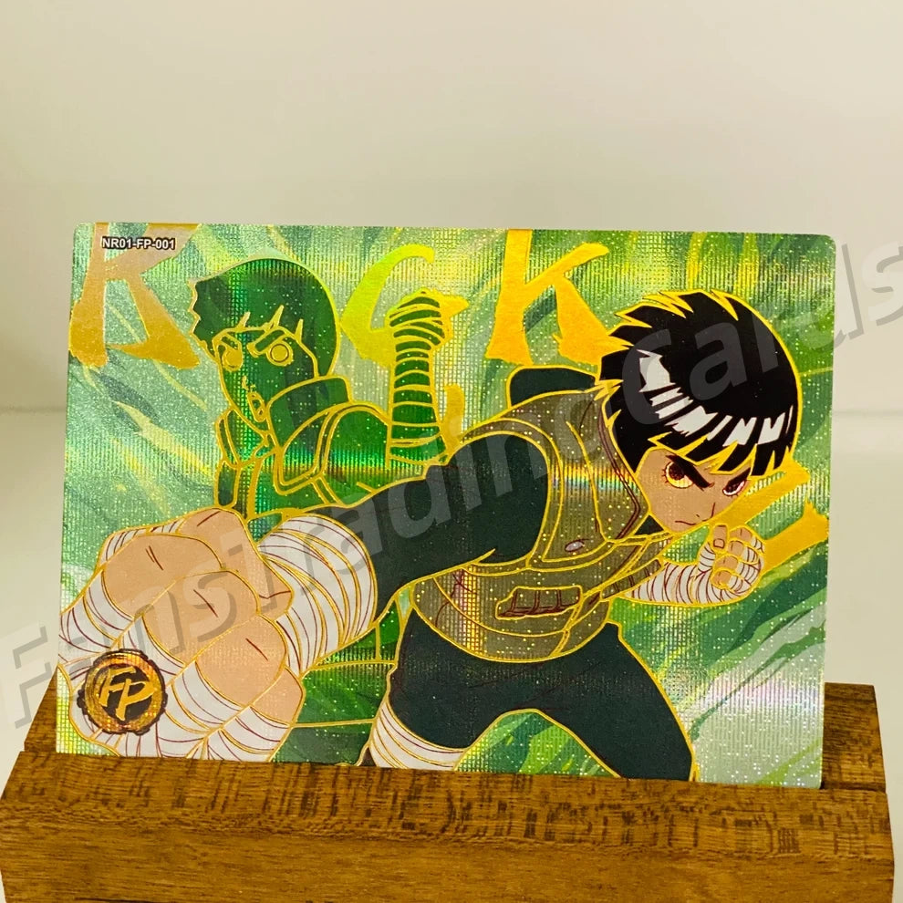 MAIDONG Naruto L3 FP Card (Pull Rate: 11.11%)