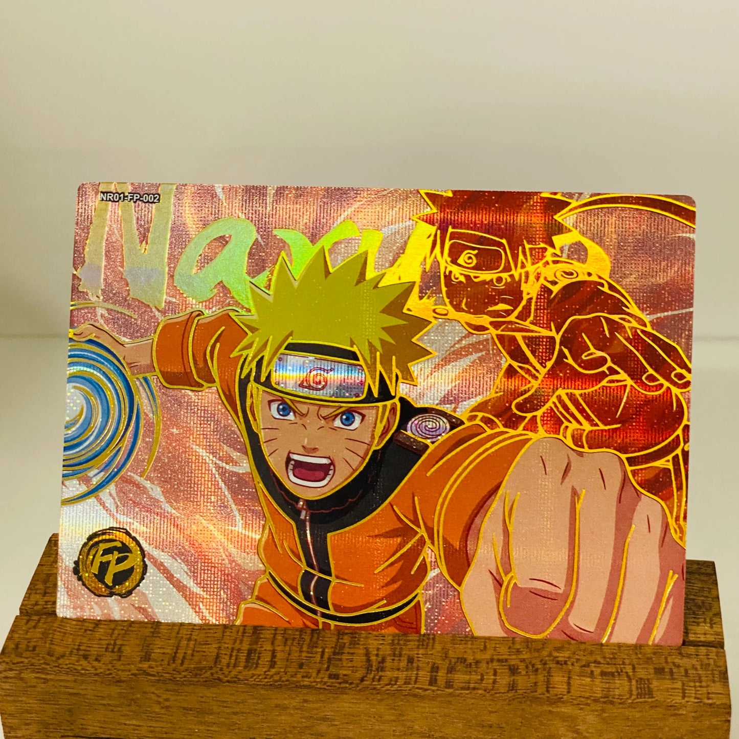MAIDONG Naruto L3 FP Card (Pull Rate: 11.11%)