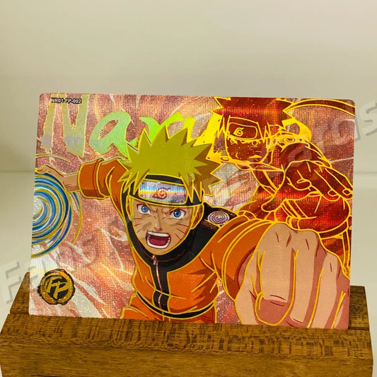 MAIDONG Naruto L3 FP Card (Pull Rate: 11.11%)
