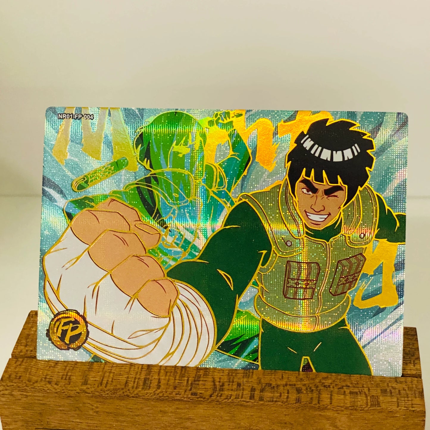MAIDONG Naruto L3 FP Card (Pull Rate: 11.11%)
