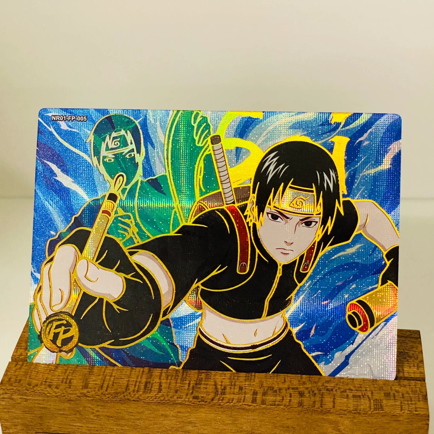 MAIDONG Naruto L3 FP Card (Pull Rate: 11.11%)
