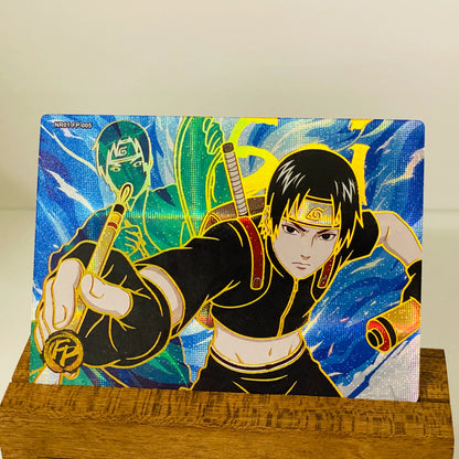 MAIDONG Naruto L3 FP Card (Pull Rate: 11.11%)