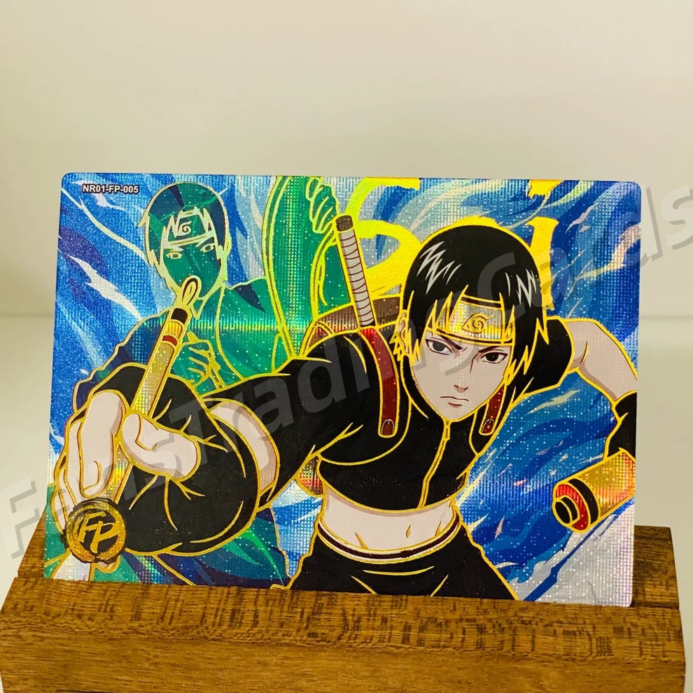 MAIDONG Naruto L3 FP Card (Pull Rate: 11.11%)