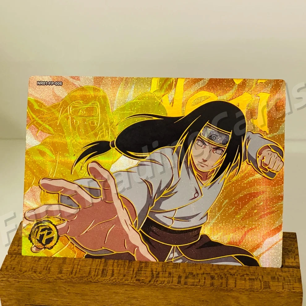 MAIDONG Naruto L3 FP Card (Pull Rate: 11.11%)