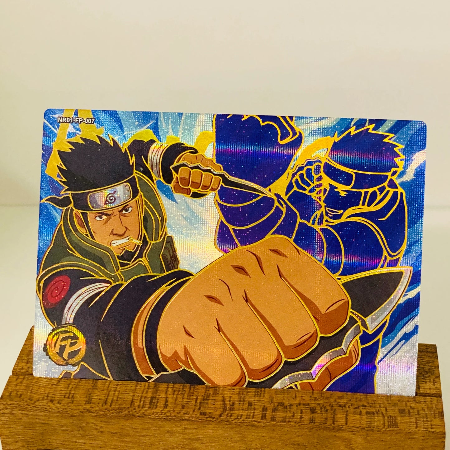 MAIDONG Naruto L3 FP Card (Pull Rate: 11.11%)