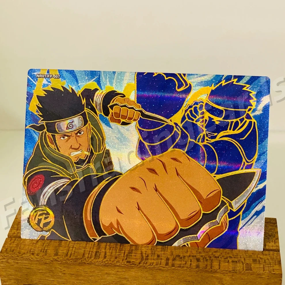 MAIDONG Naruto L3 FP Card (Pull Rate: 11.11%)