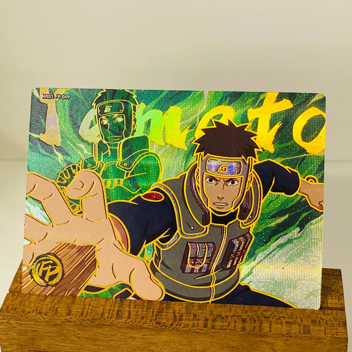 MAIDONG Naruto L3 FP Card (Pull Rate: 11.11%)