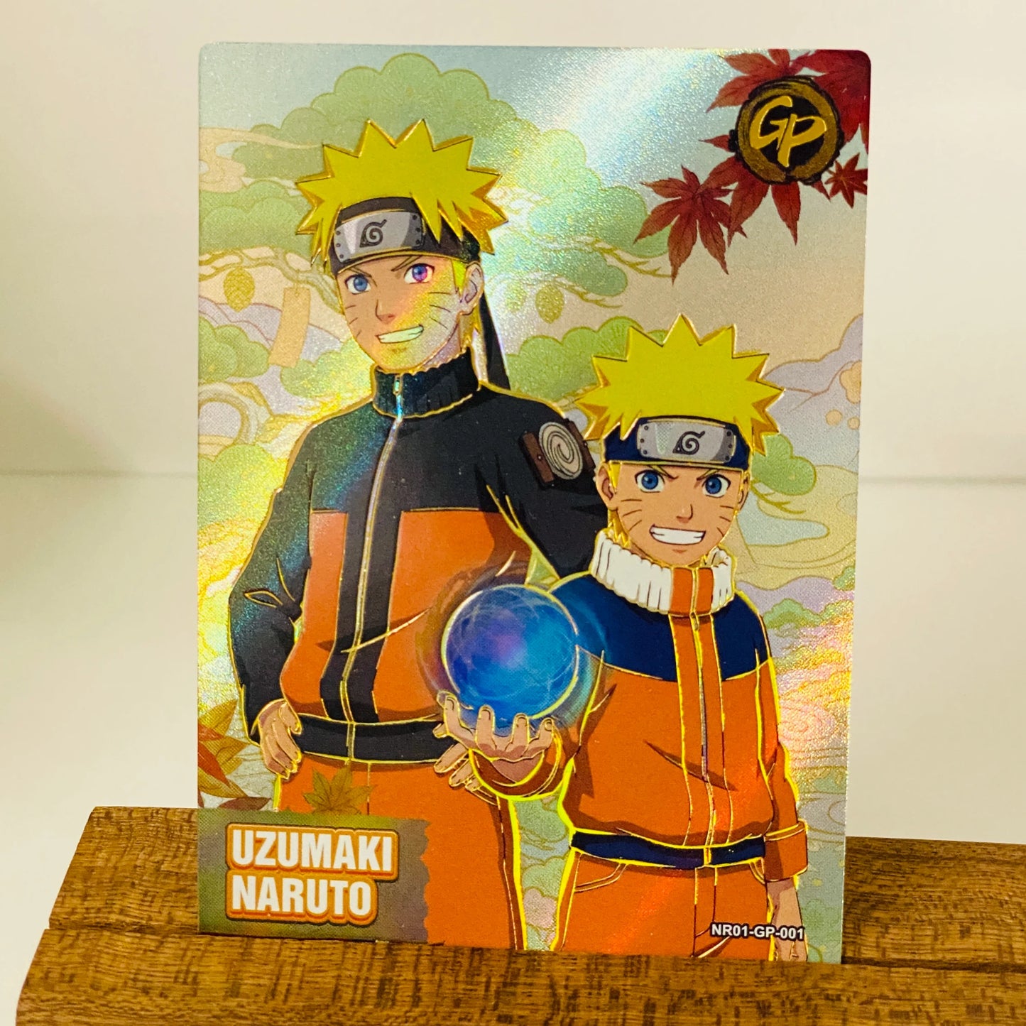 MAIDONG Naruto L2 GP Card (Pull Rate: 16.67%)