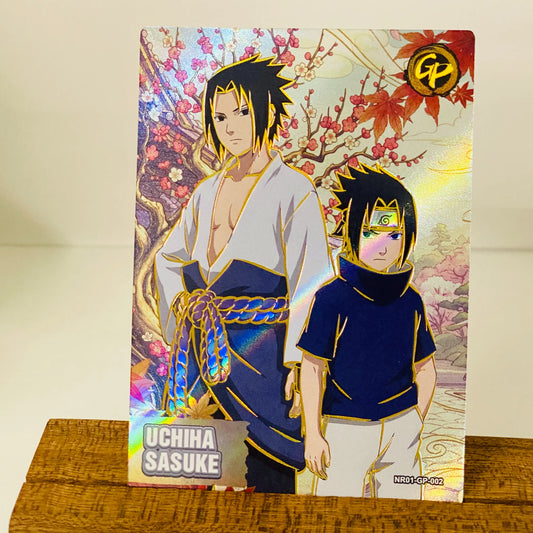 MAIDONG Naruto L2 GP Card (Pull Rate: 16.67%)