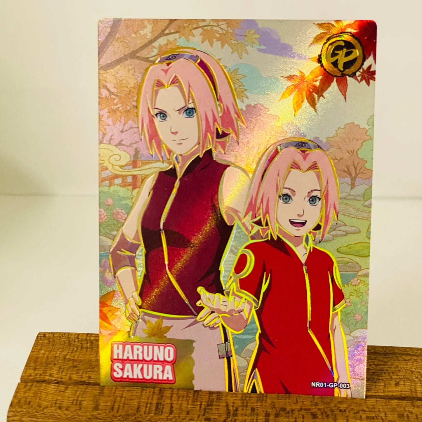 MAIDONG Naruto L2 GP Card (Pull Rate: 16.67%)