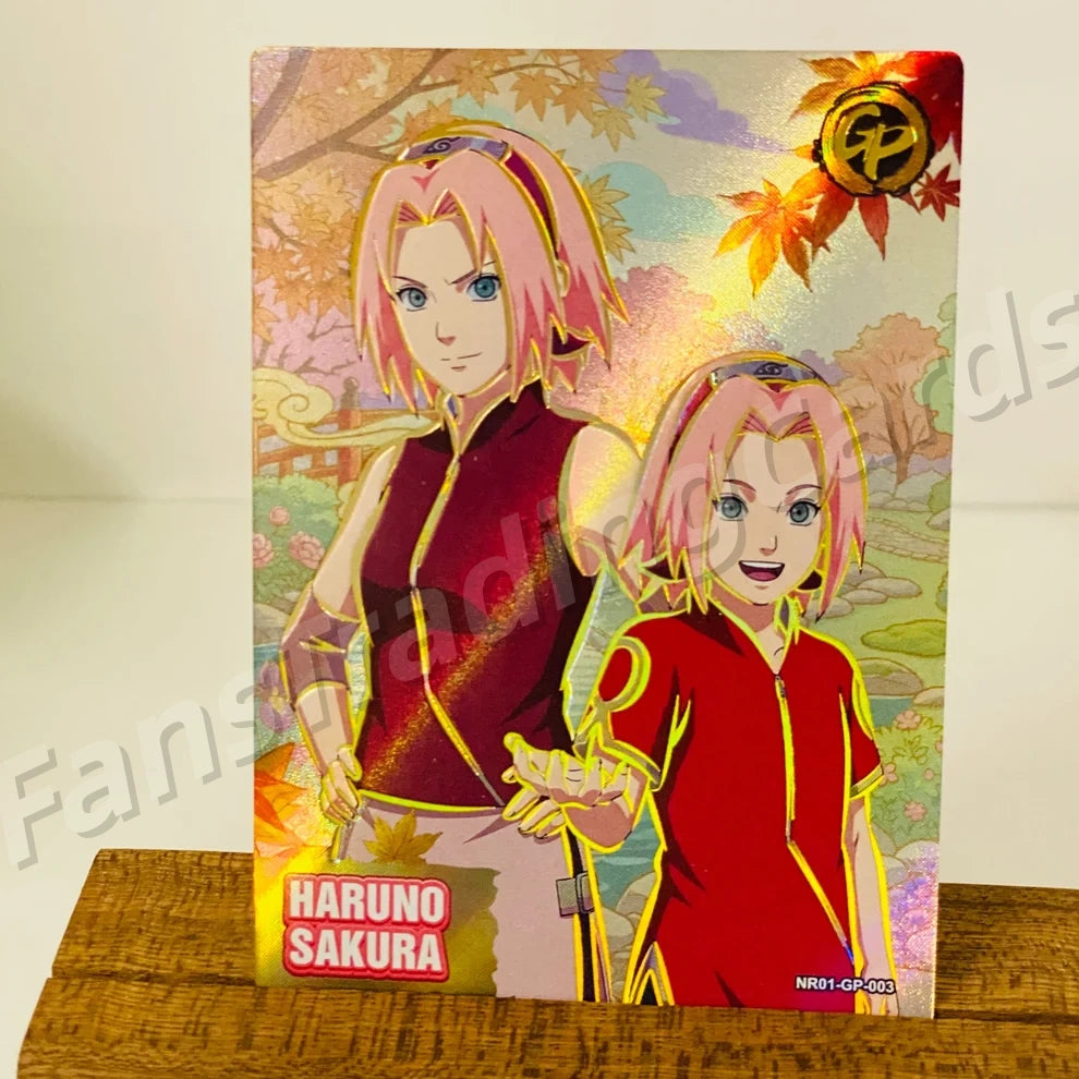 MAIDONG Naruto L2 GP Card (Pull Rate: 16.67%)