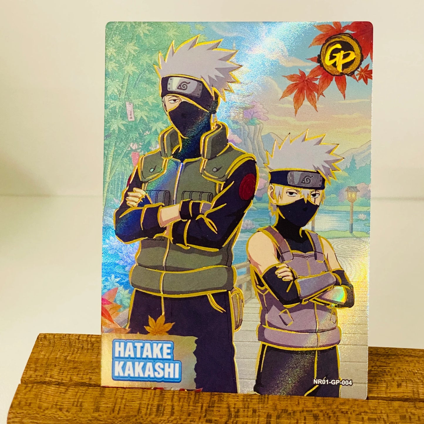 MAIDONG Naruto L2 GP Card (Pull Rate: 16.67%)