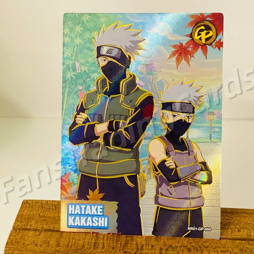 MAIDONG Naruto L2 GP Card (Pull Rate: 16.67%)