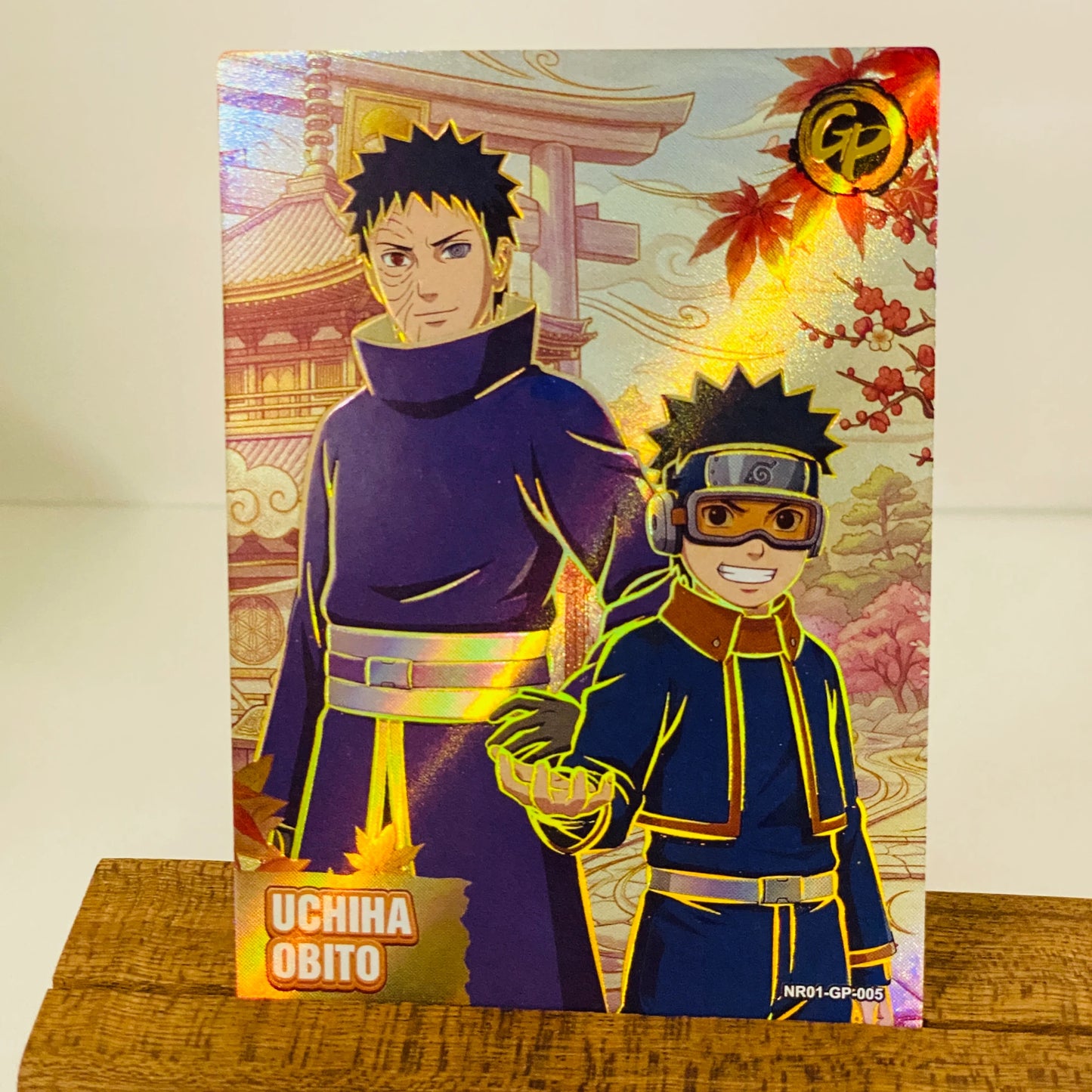 MAIDONG Naruto L2 GP Card (Pull Rate: 16.67%)