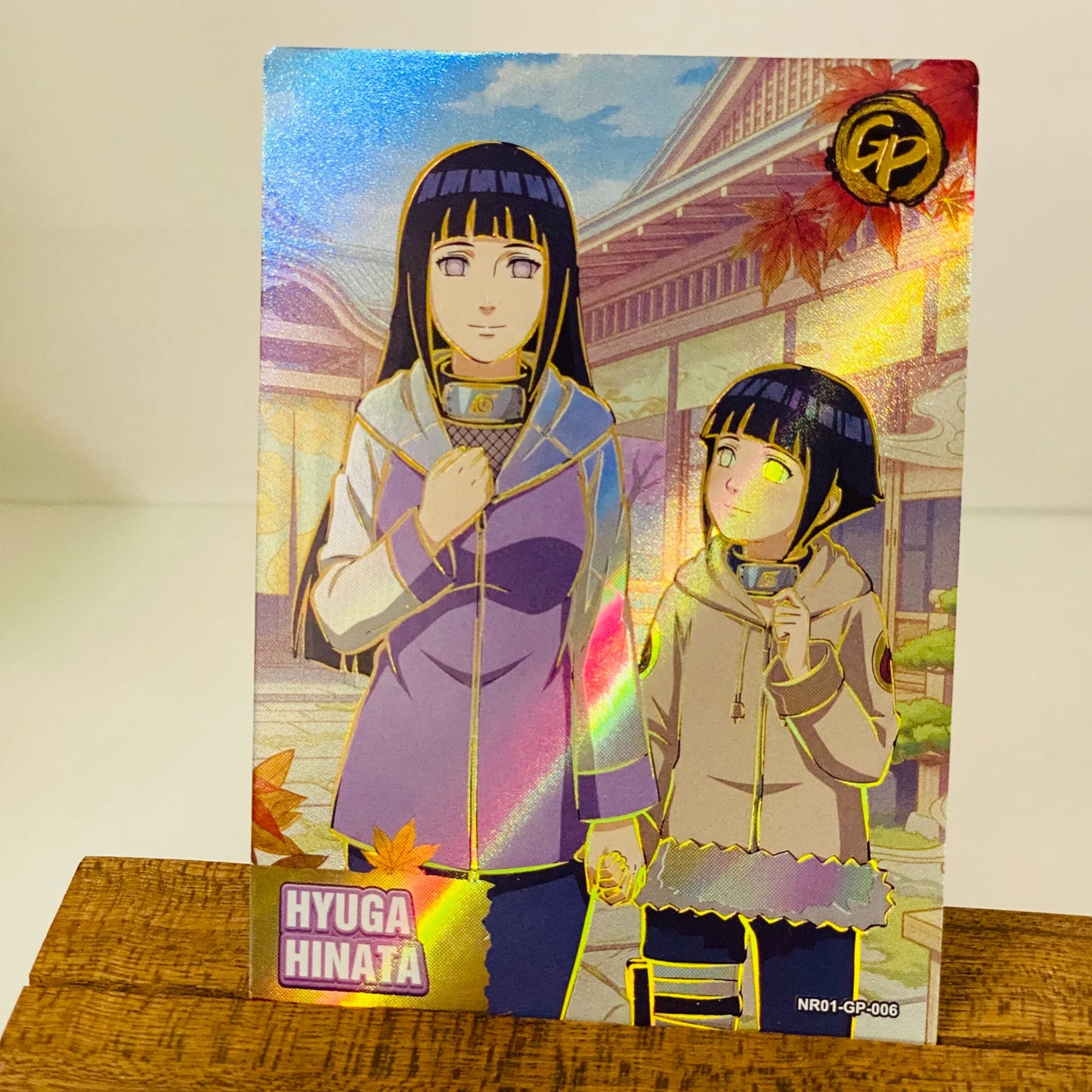 MAIDONG Naruto L2 GP Card (Pull Rate: 16.67%)