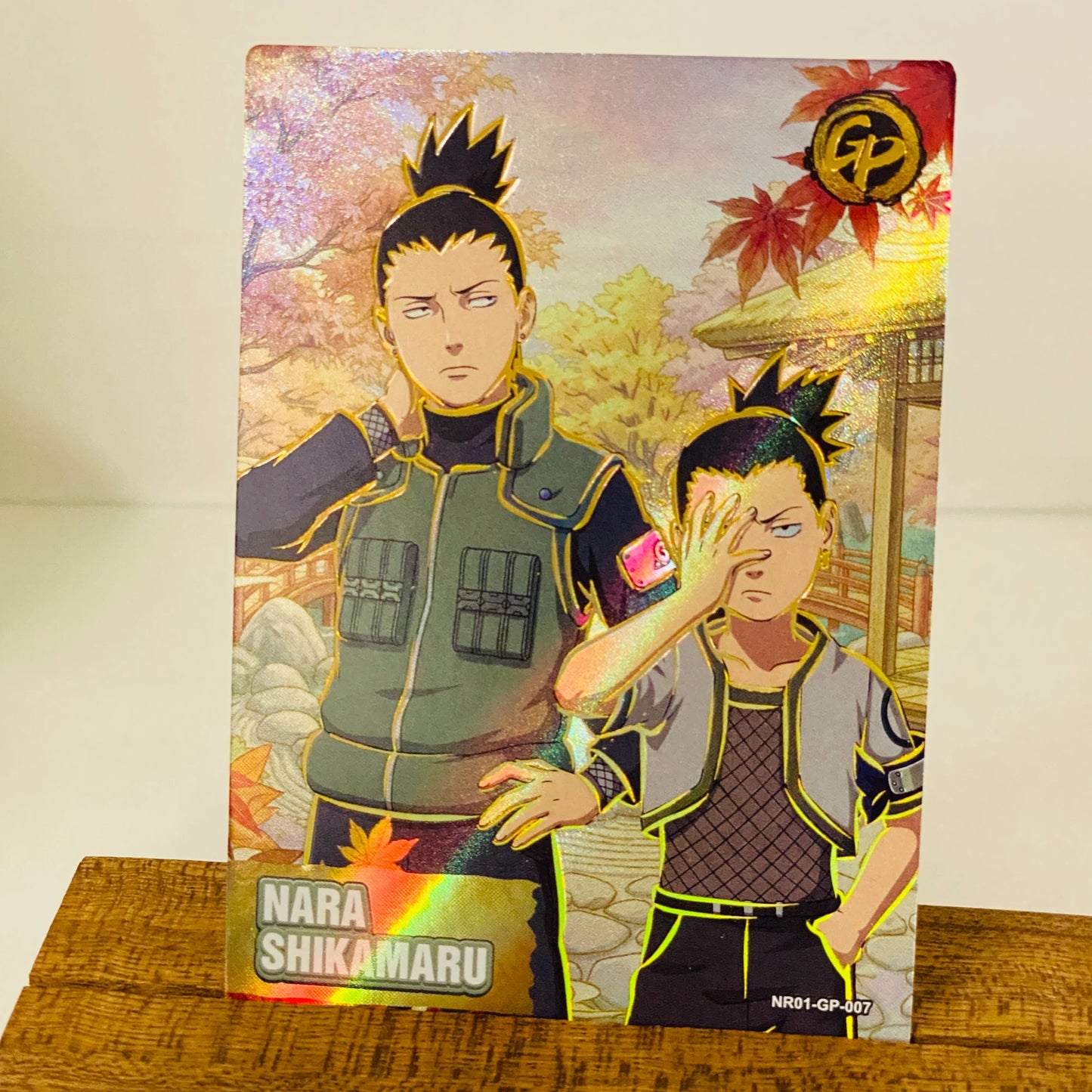 MAIDONG Naruto L2 GP Card (Pull Rate: 16.67%)