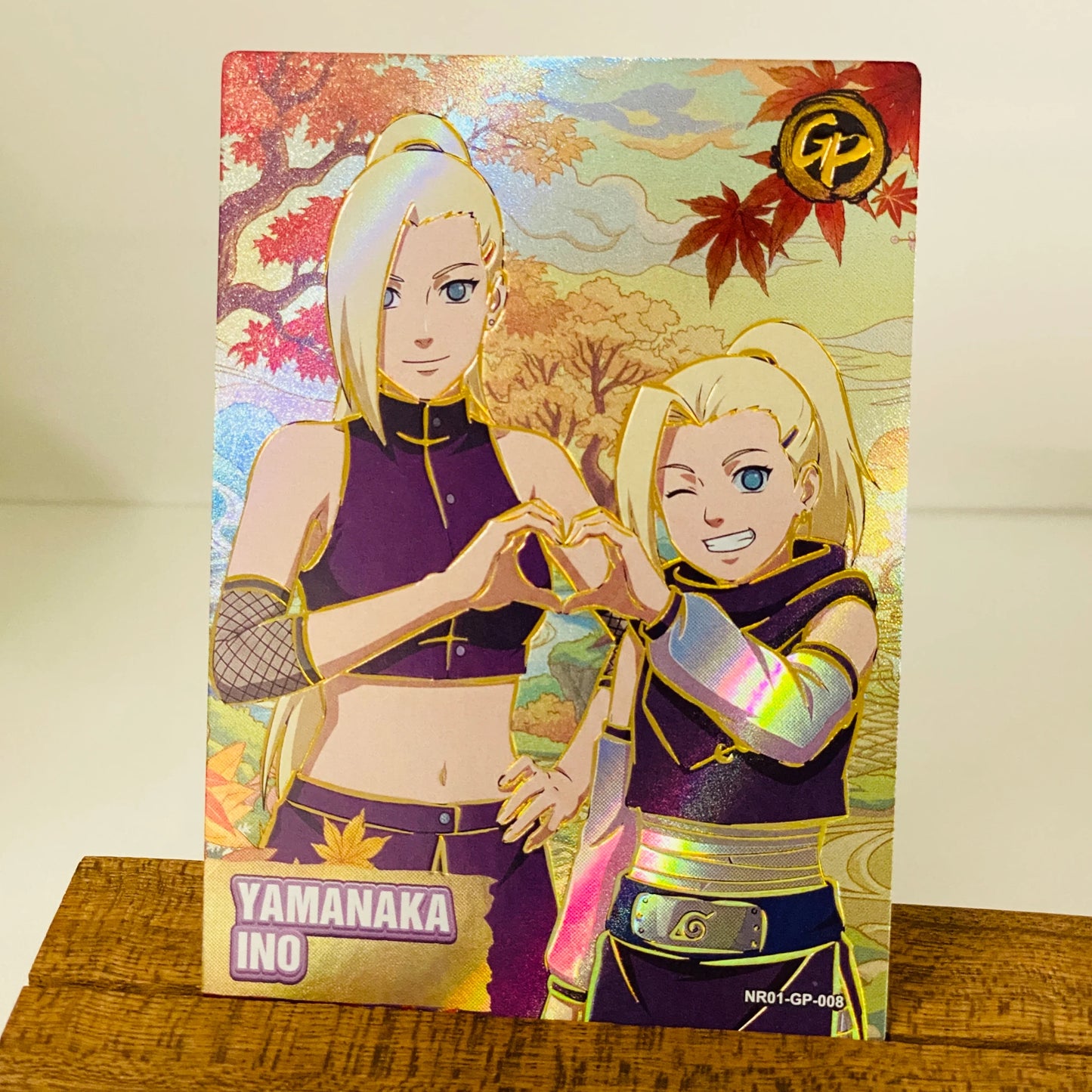 MAIDONG Naruto L2 GP Card (Pull Rate: 16.67%)