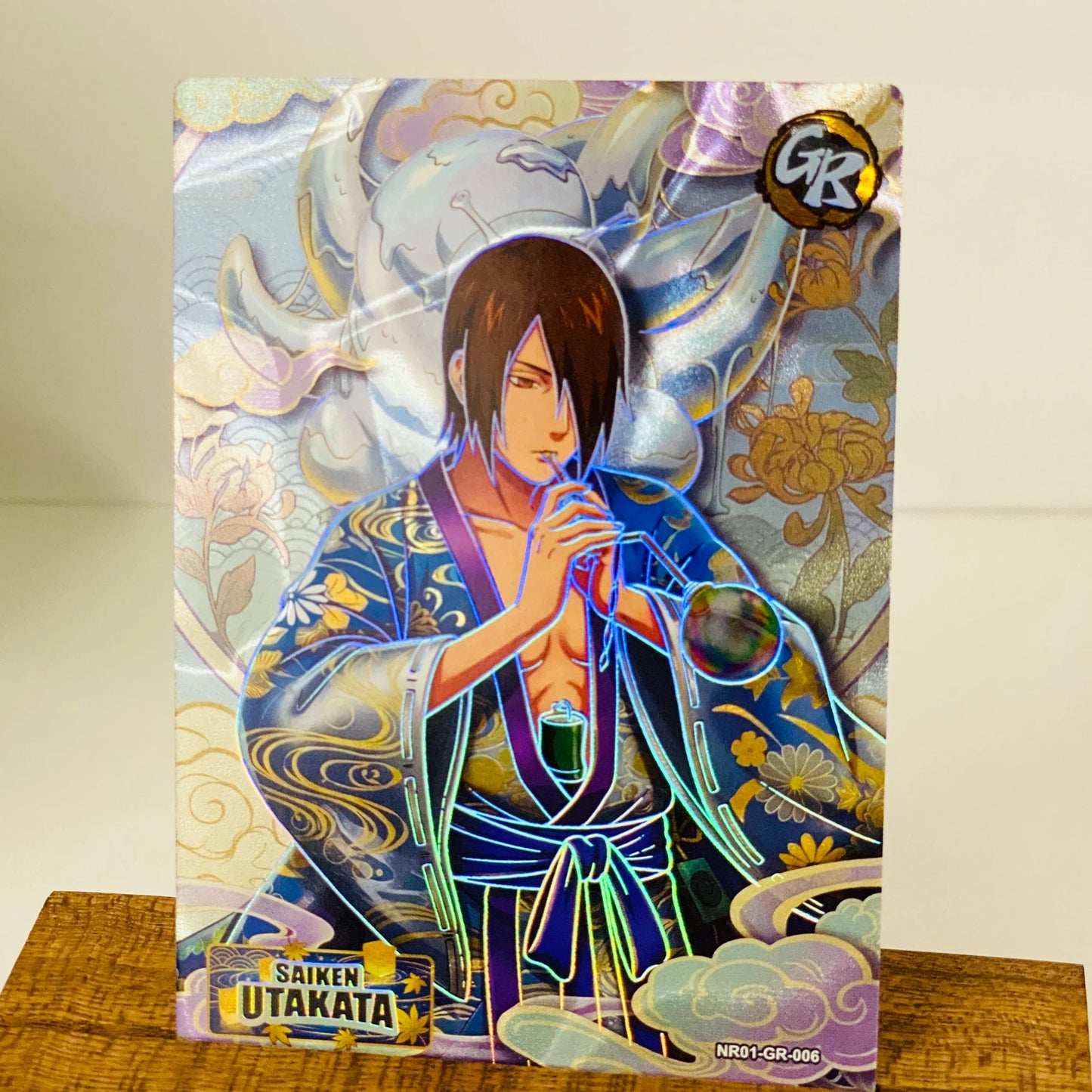 MAIDONG Naruto L4 GR Card (Pull Rate: 0.09%)