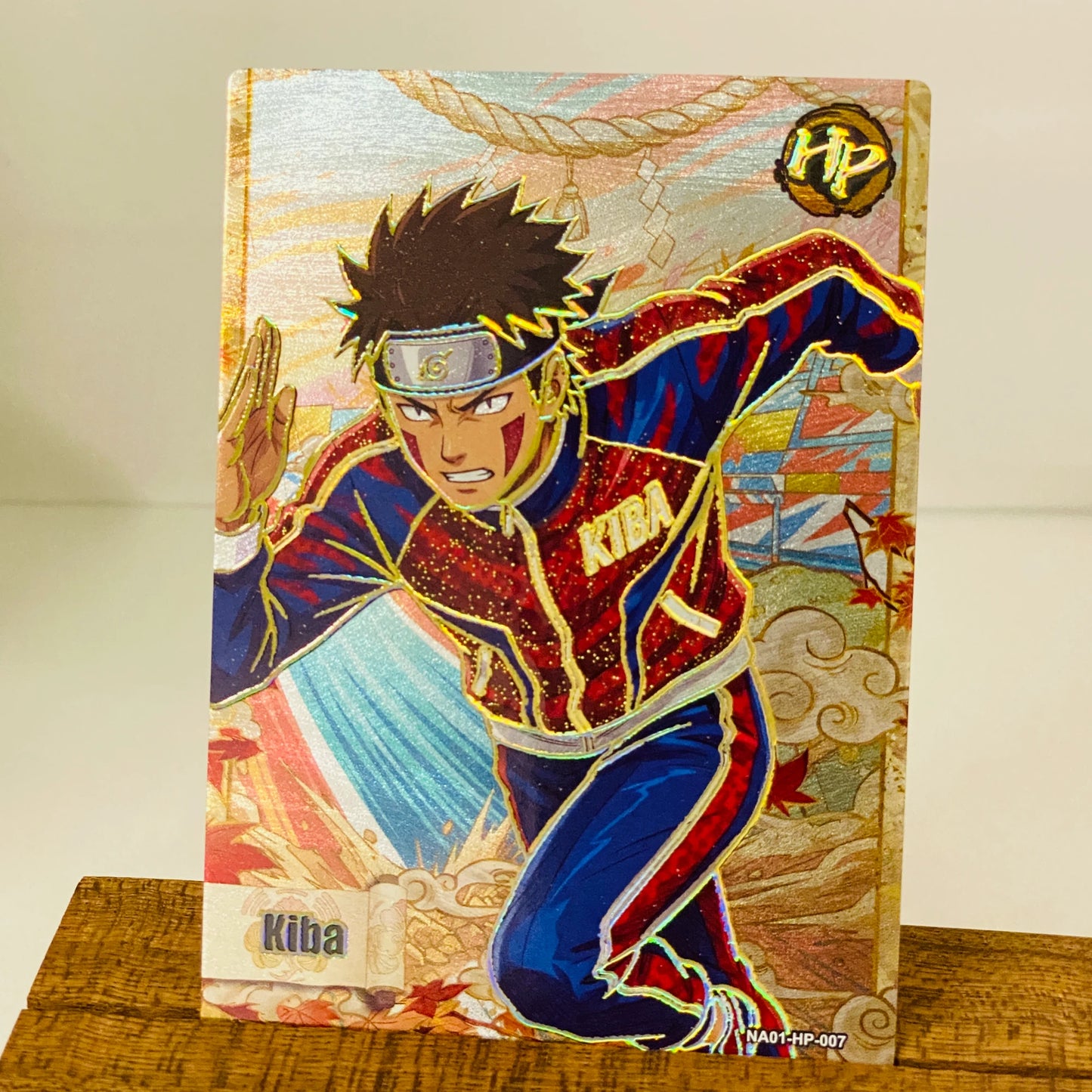 MAIDONG Naruto L4 HP Card (Pull Rate: 0.9%)