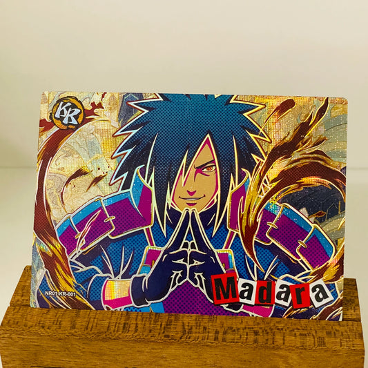 MAIDONG Naruto L3 KR Card (Pull Rate: 11.11%)