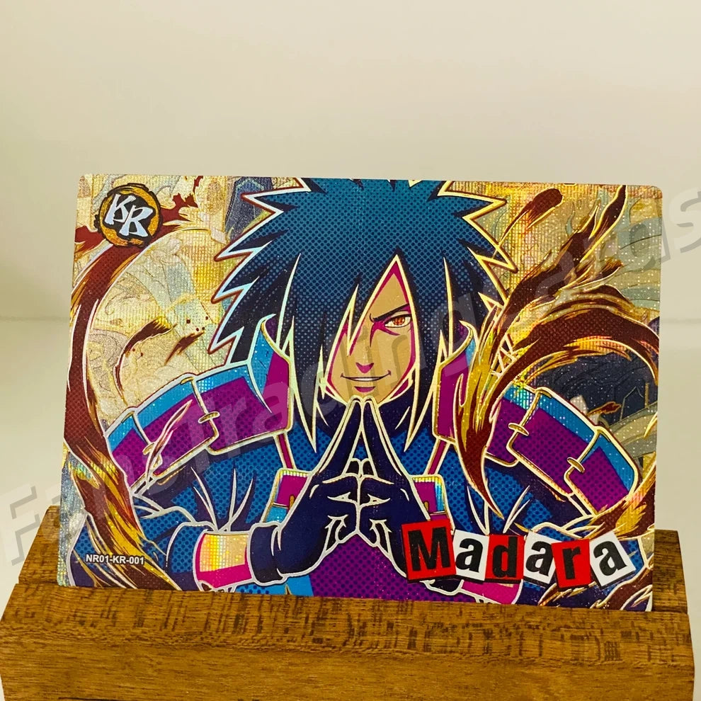 MAIDONG Naruto L3 KR Card (Pull Rate: 11.11%)