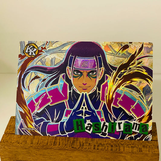 MAIDONG Naruto L3 KR Card (Pull Rate: 11.11%)