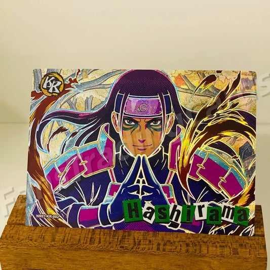 MAIDONG Naruto L3 KR Card (Pull Rate: 11.11%)
