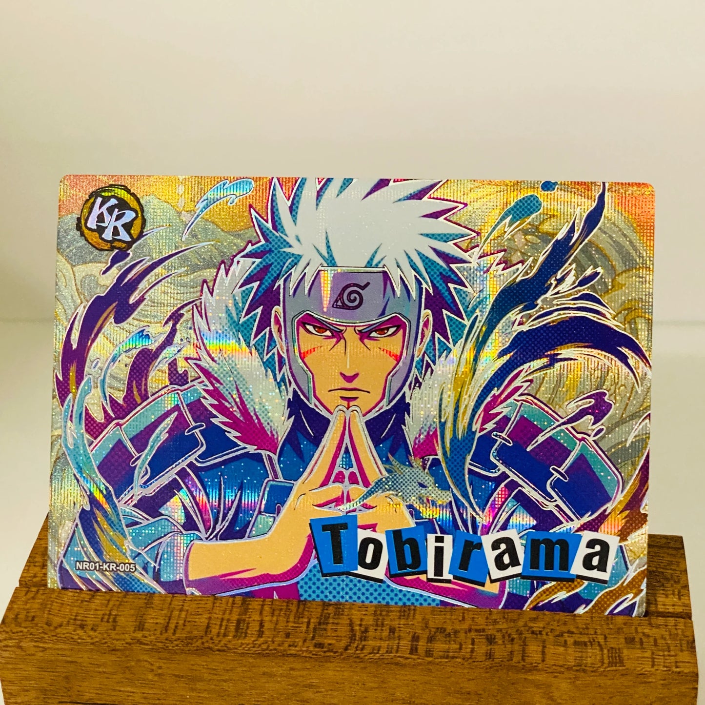 MAIDONG Naruto L3 KR Card (Pull Rate: 11.11%)