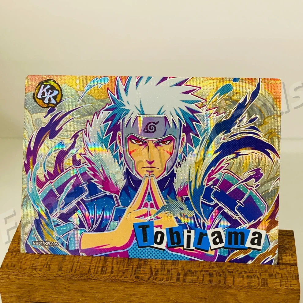 MAIDONG Naruto L3 KR Card (Pull Rate: 11.11%)