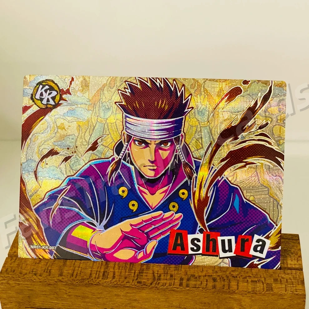 MAIDONG Naruto L3 KR Card (Pull Rate: 11.11%)