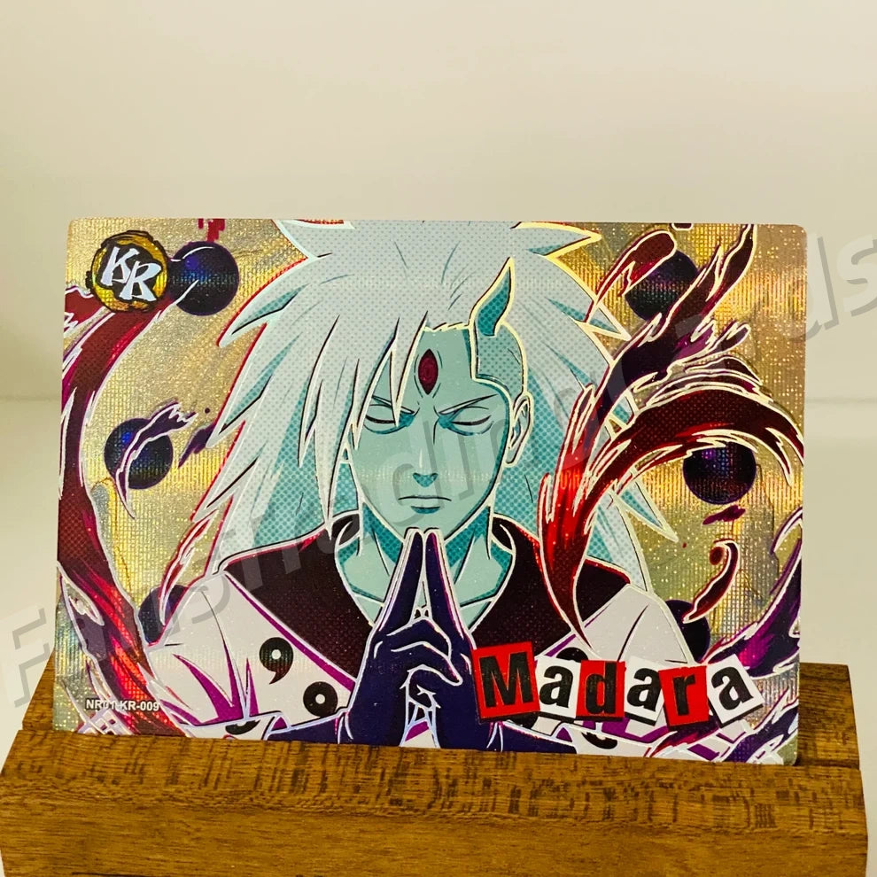 MAIDONG Naruto L3 KR Card (Pull Rate: 11.11%)