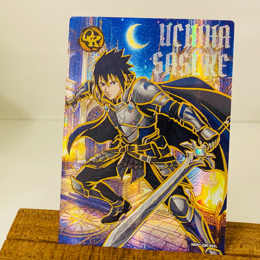 MAIDONG Naruto L3 QR Card (Pull Rate: 5.56%)
