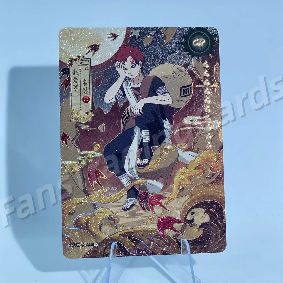 KAYOU Naruto L5 CR Card (T2W8/T2W9) (Pull-Rate: 0.19%)