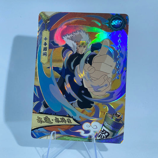 KAYOU Naruto Tier 4 SSR Set (001-024 T4W7&T2W8)