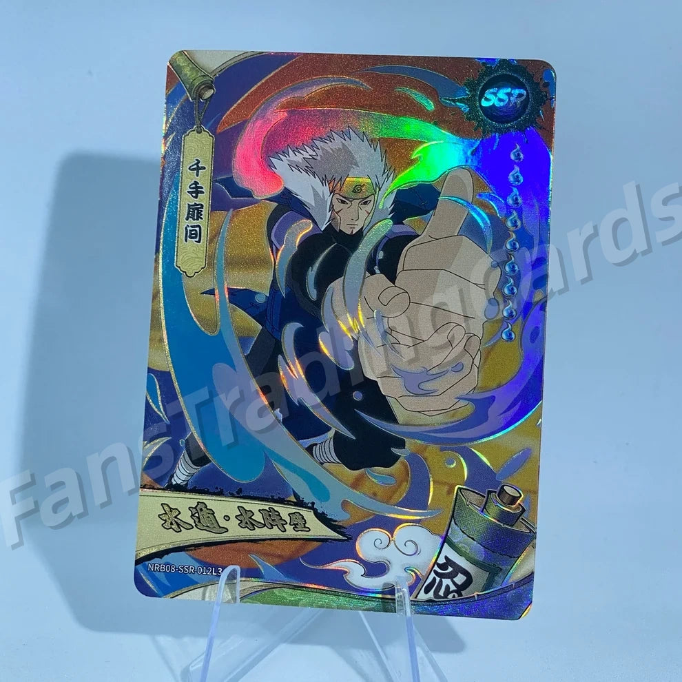 KAYOU Naruto L3 SSR Card (T4W7/T2W8/W9) (Pull-Rate: 30.30%~43.48%)