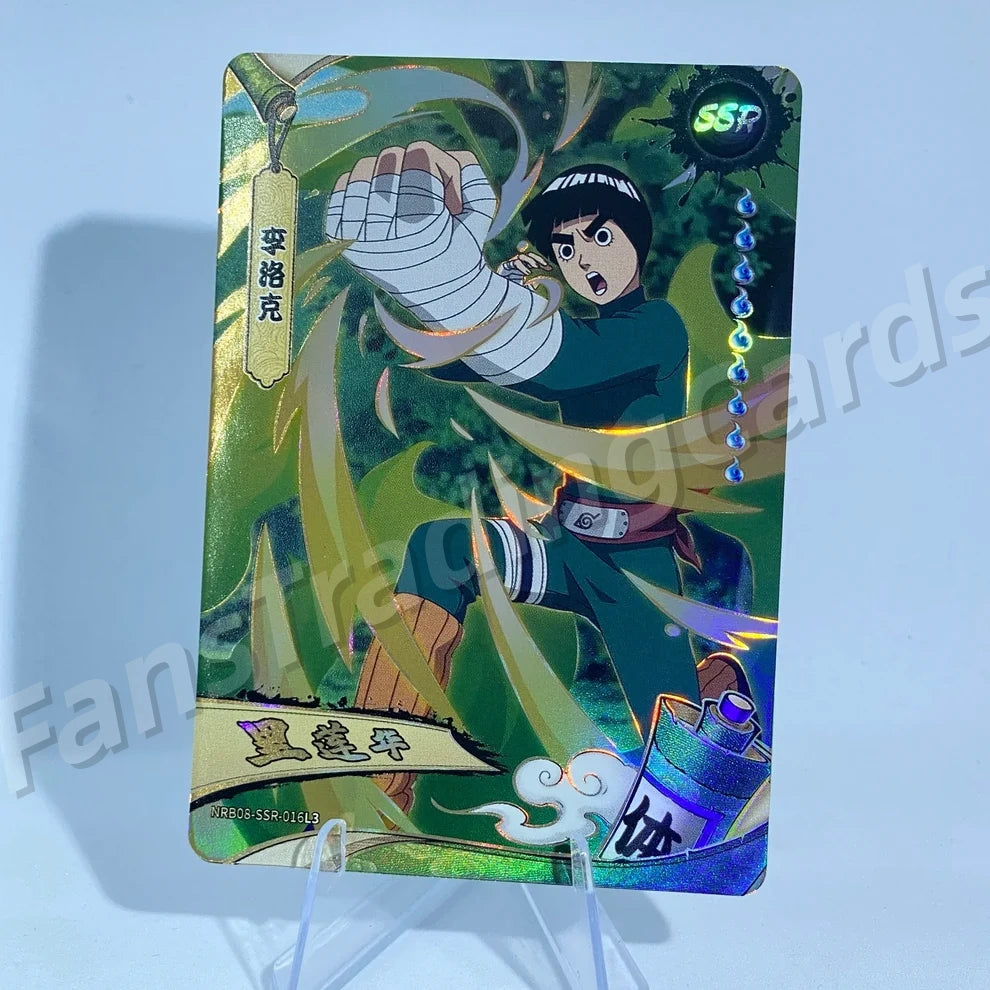 KAYOU Naruto L3 SSR Card (T4W7/T2W8/W9) (Pull-Rate: 30.30%~43.48%)