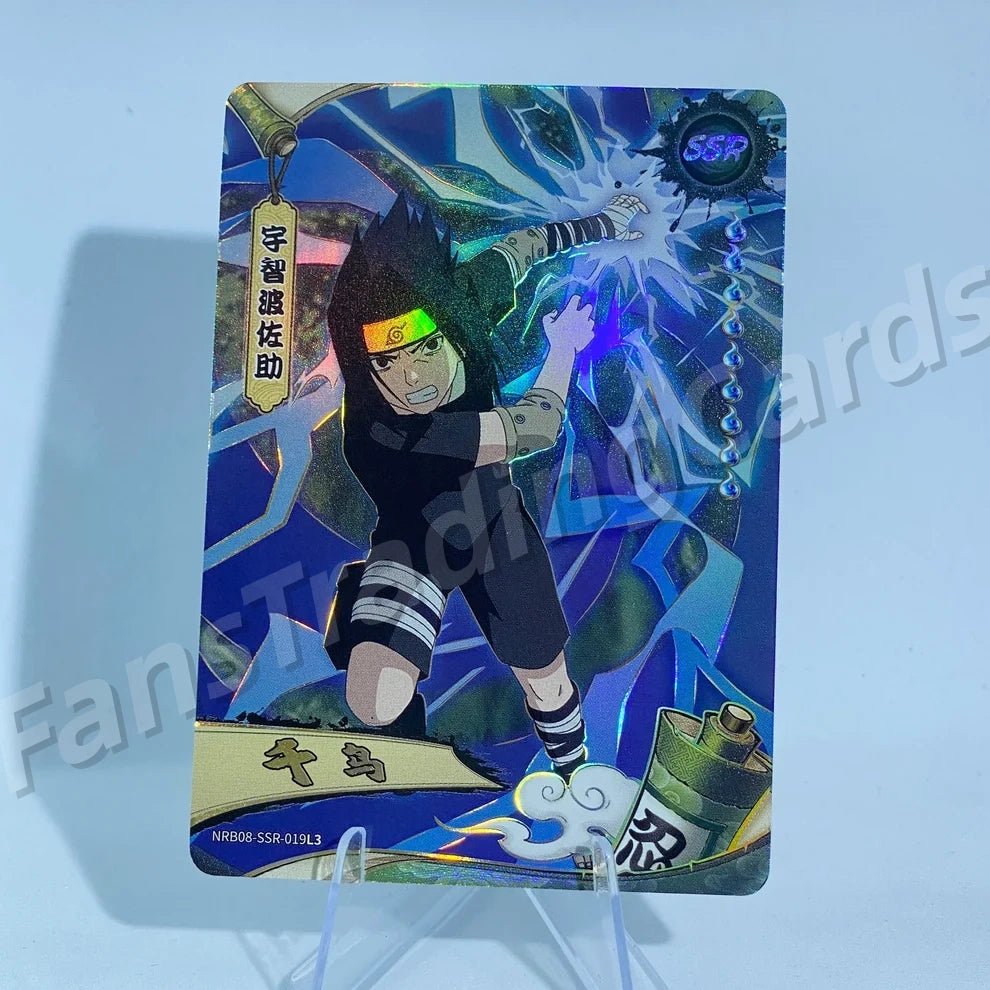 KAYOU Naruto L3 SSR Card (T4W7/T2W8/W9) (Pull-Rate: 30.30%~43.48%)