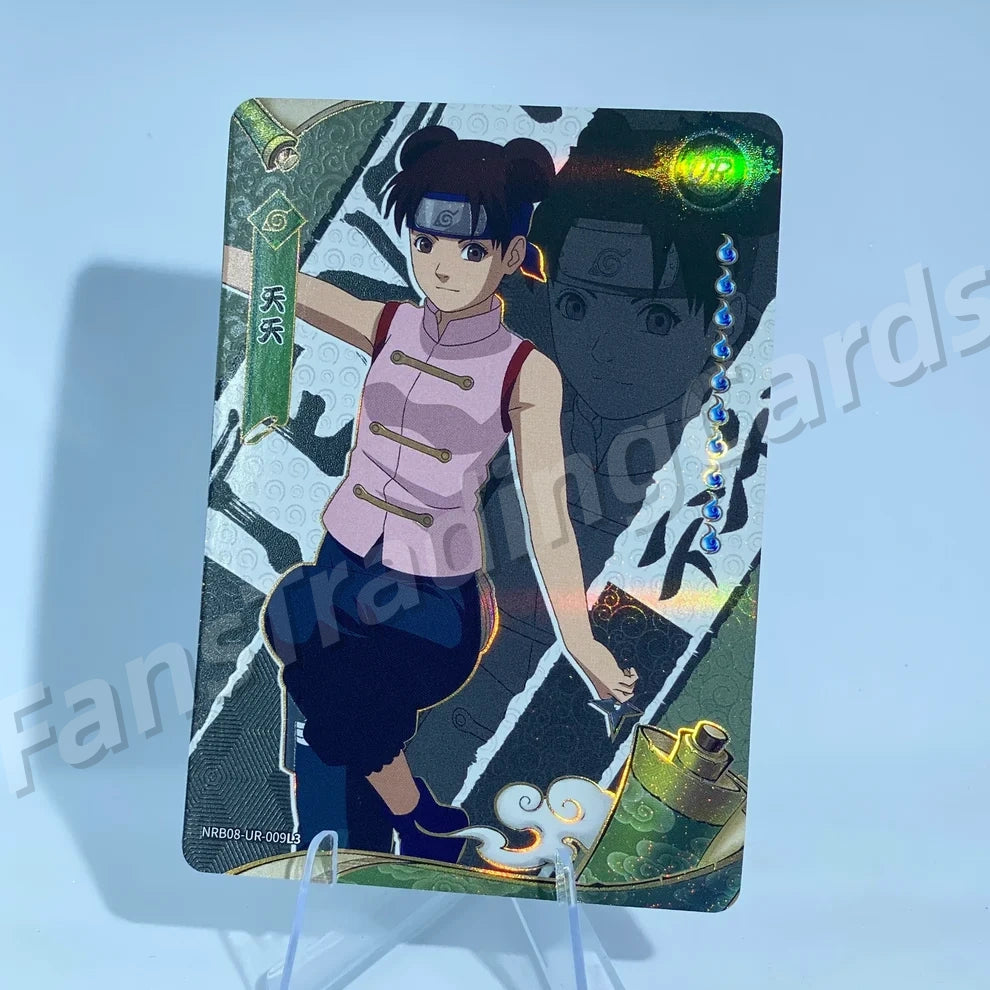 KAYOU Naruto L3 UR Card (T4W7/T4W8/T4W9) (Pull-Rate: 22.22%)