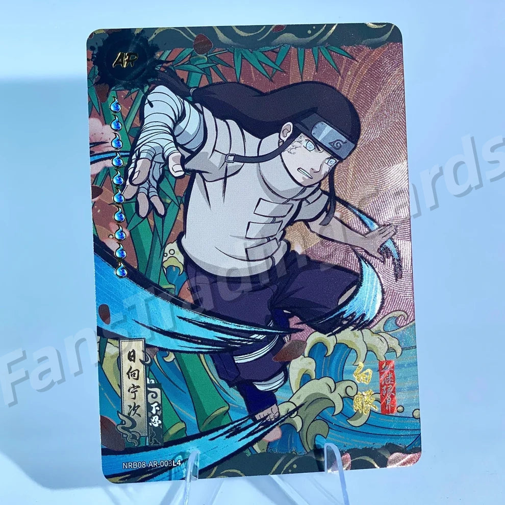 KAYOU Naruto L4 AR Card (T4W7/W8/T2W8/W9) (Pull-Rate: 0.13%)