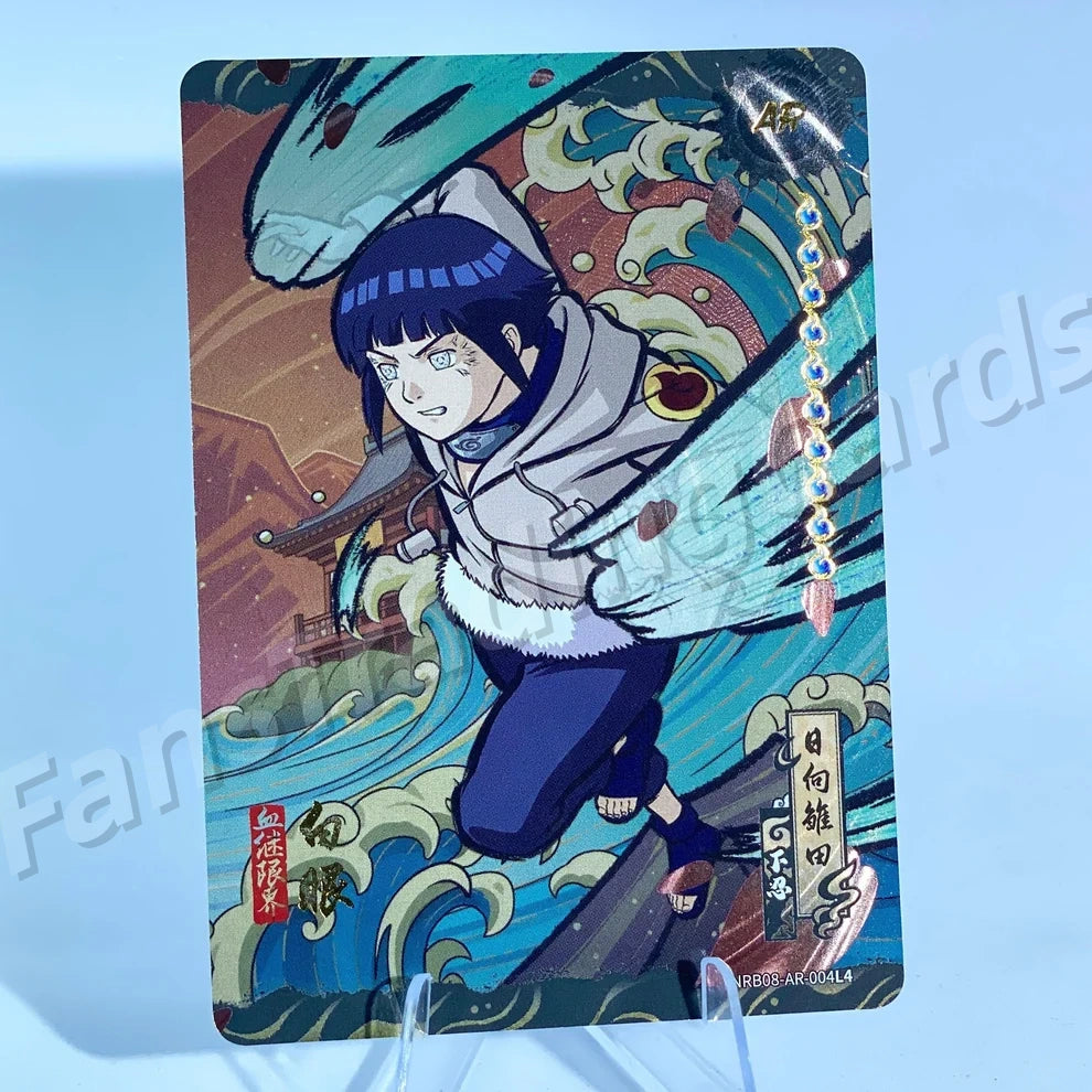 KAYOU Naruto L4 AR Card (T4W7/W8/T2W8/W9) (Pull-Rate: 0.13%)
