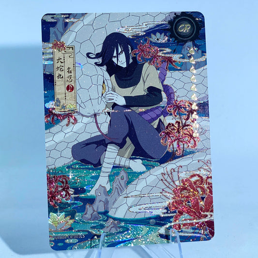 KAYOU Naruto Tier 1 CR Set (T2W8)