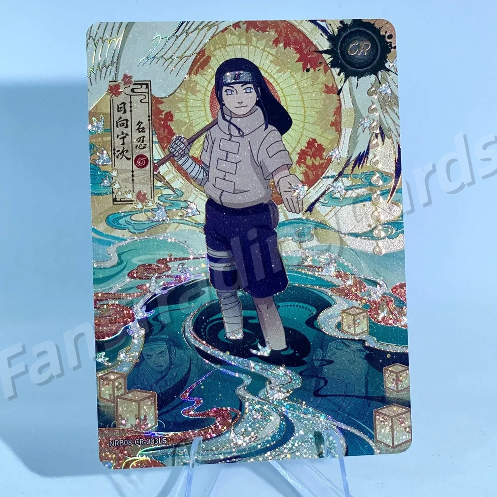 KAYOU Naruto L5 CR Card (T2W8/T2W9) (Pull-Rate: 0.19%)