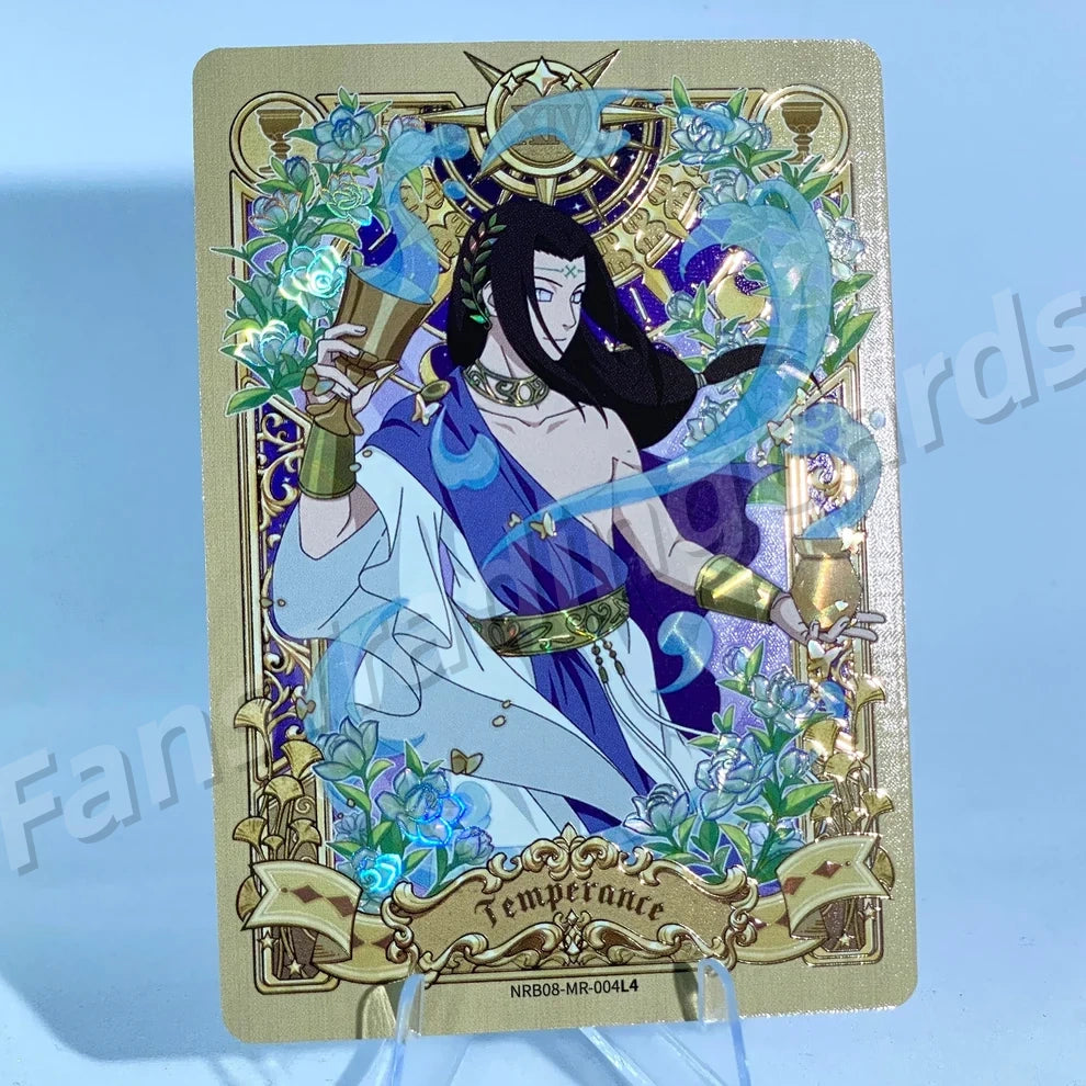 KAYOU Naruto L4 MR Card (T4W7/W8/W9) (Pull-Rate: 0.69%)
