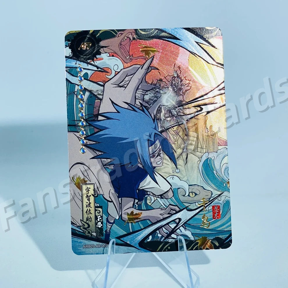 KAYOU Naruto L4 AR Card (T4W7/W8/T2W8/W9) (Pull-Rate: 0.13