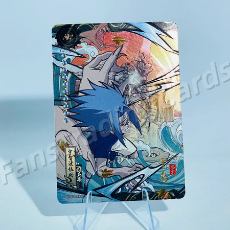 KAYOU Naruto L4 AR Card (T4W7/W8/T2W8/W9) (Pull-Rate: 0.13