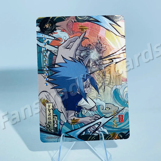 KAYOU Naruto L4 AR Card (T4W7/W8/T2W8/W9) (Pull-Rate: 0.13%)