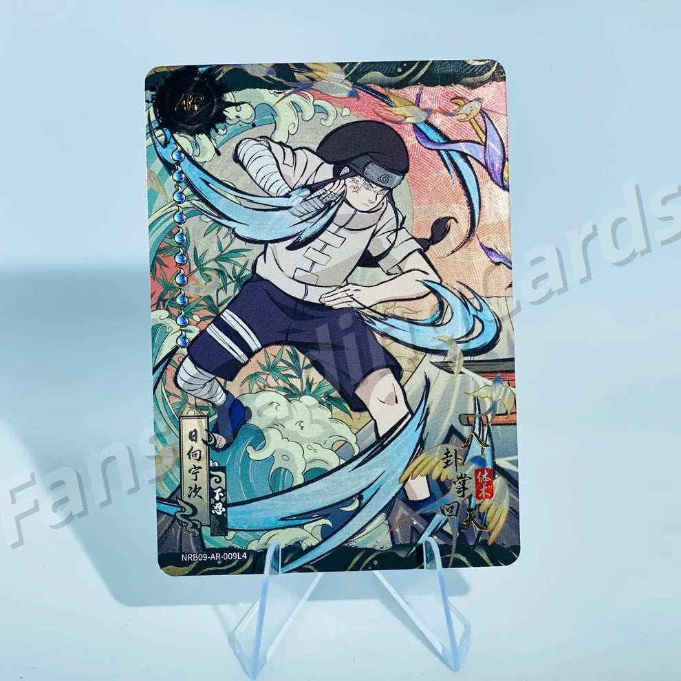 KAYOU Naruto L4 AR Card (T4W7/W8/T2W8/W9) (Pull-Rate: 0.13%)