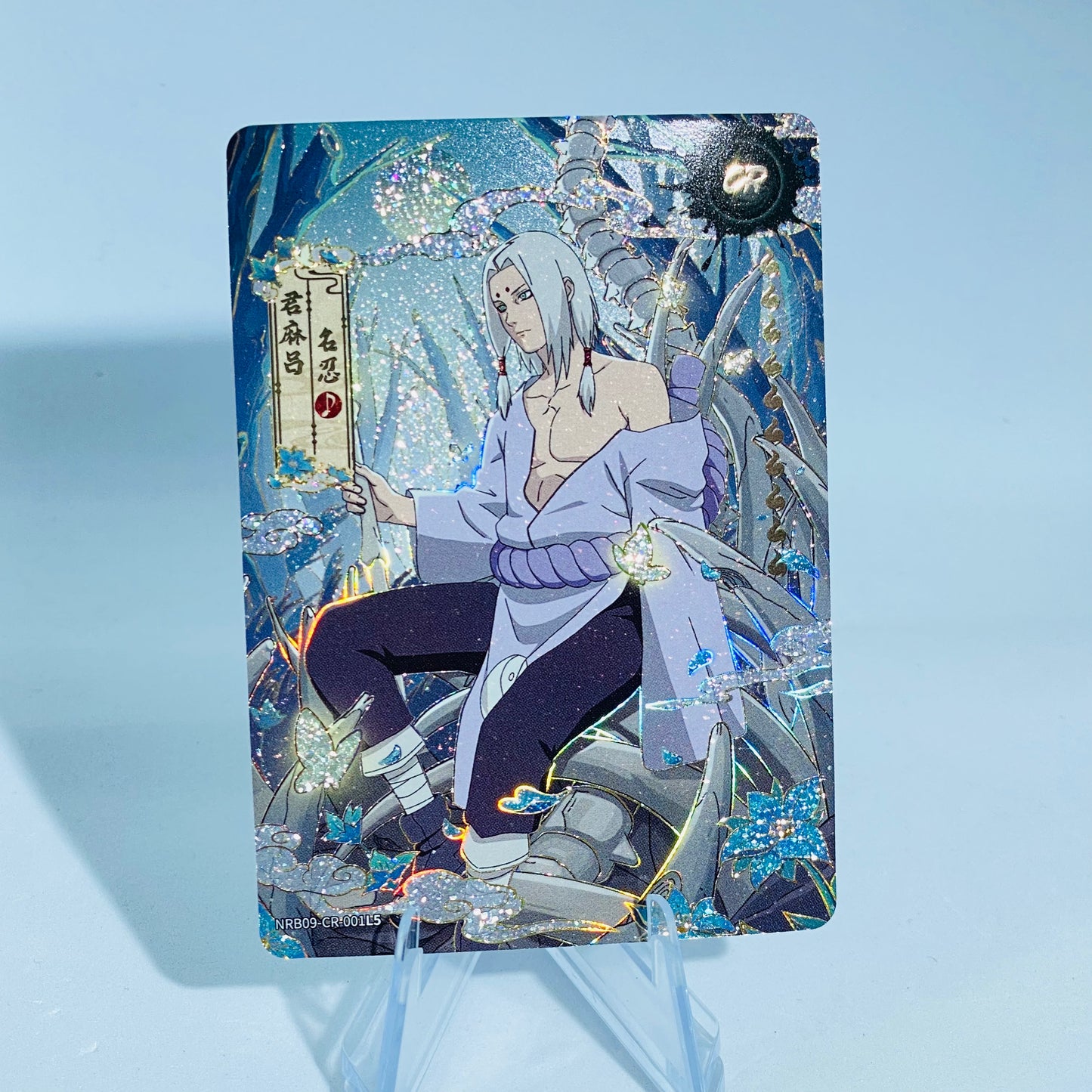 KAYOU Naruto L5 CR Set (T2W8/T2W9) - FansTradingCards